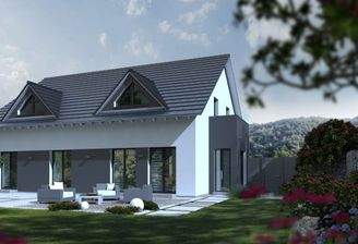 Modernes Traumhaus allkauf