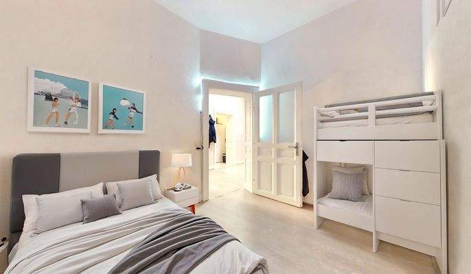 Zimmer IV Visualisierung