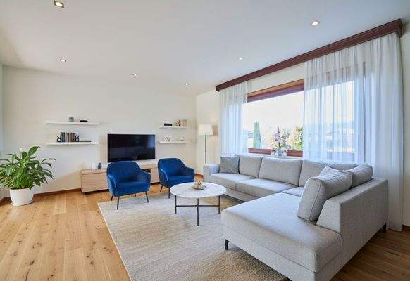 Gestaltungsbeispiel Wohnbereich