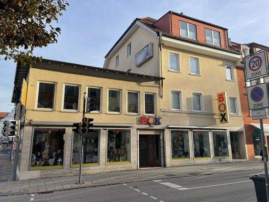 Ansicht Ludwigstraße