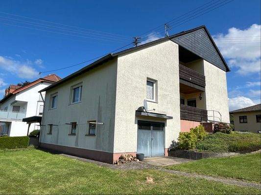 Rück-/Seitenansicht