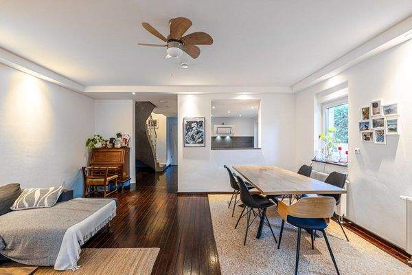 DHH re_EG_Wohnzimmer_offene Küche