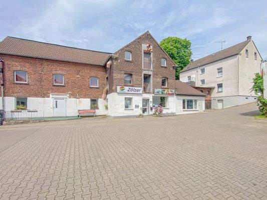 Ehemalige Mühle