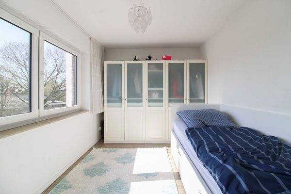 Schlafzimmer II 2. OG