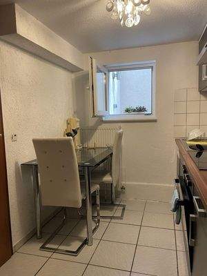 Einliegerwohnung Küche