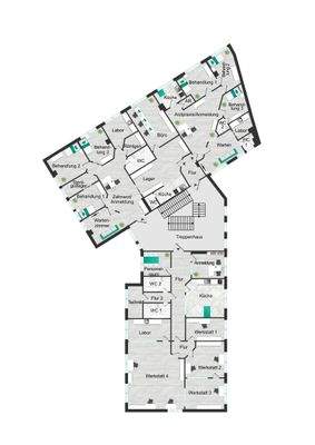 Grundriss_Haus 33_1.OG_Gewerbe