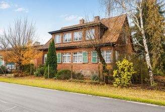 Wunderschöner Altbau