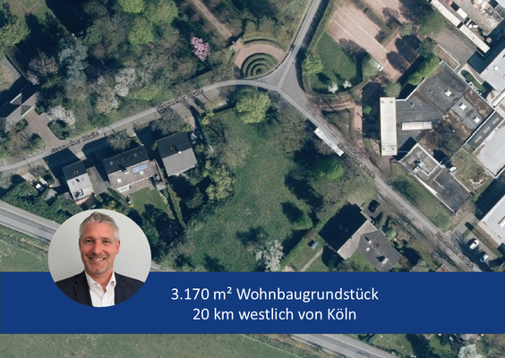 3.170 m² in Elsdorf-Heppendorf