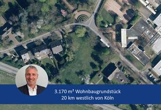 3.170 m² in Elsdorf-Heppendorf