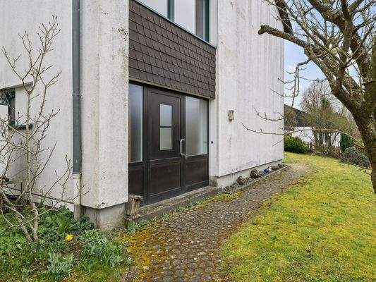 UG - Eingangsbereich