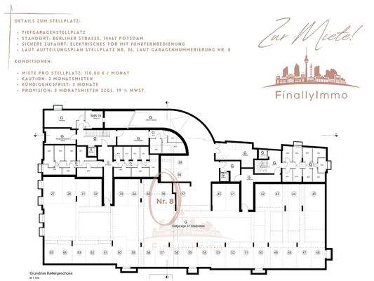 Potsdam ID 2052 Nr. 8 Nr. 36