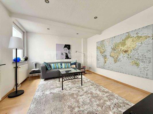 Wohnzimmer EG vorderes Haus