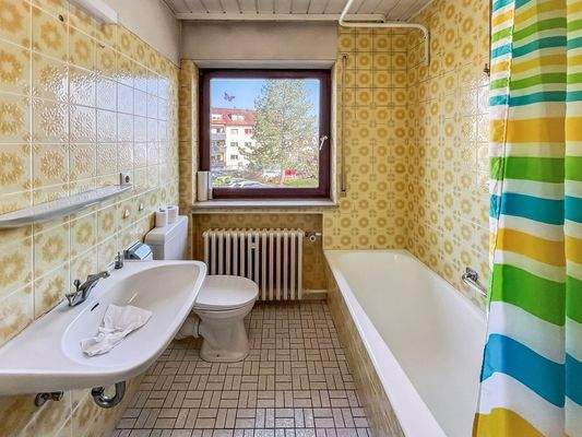 Badezimmer - Obergeschoss