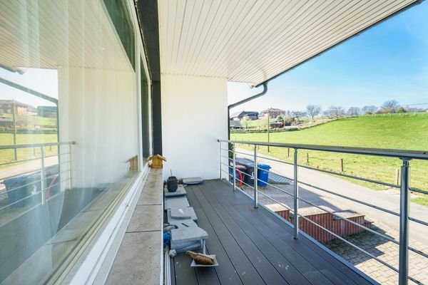 Balkon OG