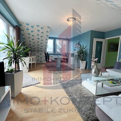 Willkommen in Ihrem großen neuen Wohnzimmer