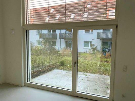 Wohnen Terrasse 1.OG