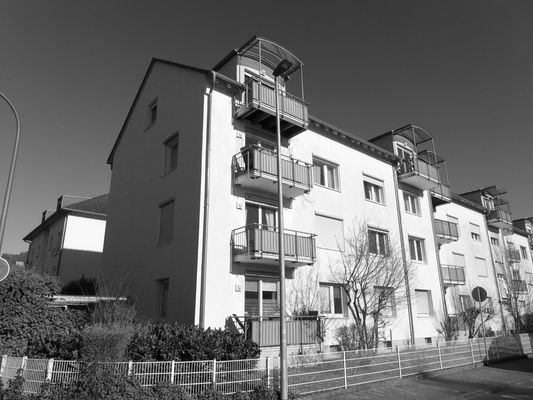 Hausansicht 