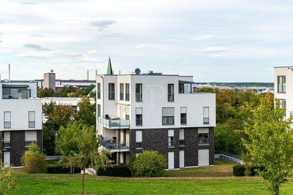 BLICK VOM KLIEVERSBERG