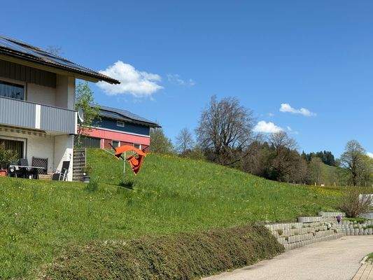 Garten / Baugrundstück