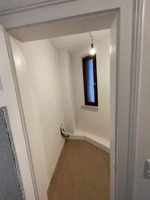 Abstellraum für Waschmaschine