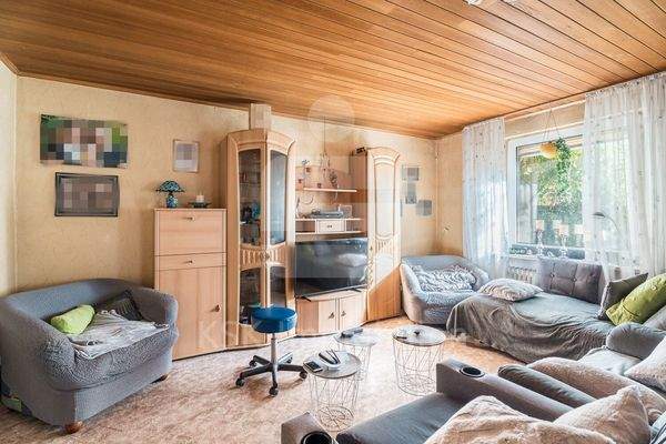 Wohnzimmer Erdgeschoss