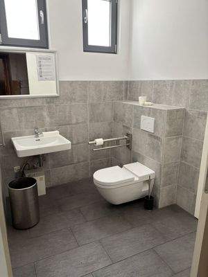 .. behindertengerecht !