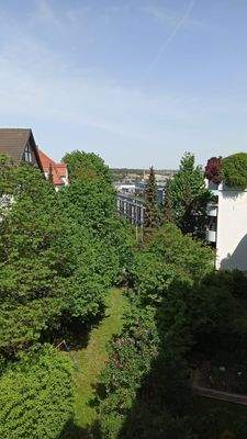 Balkonblick nach Feuerbach