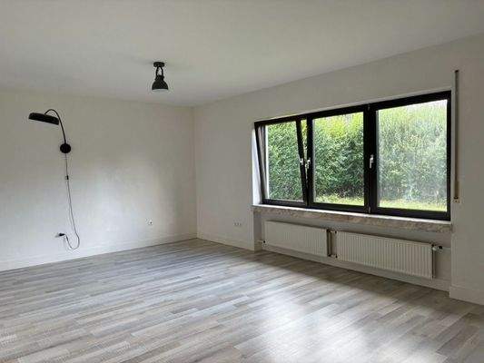 Büro- Wohnfläche Anbau