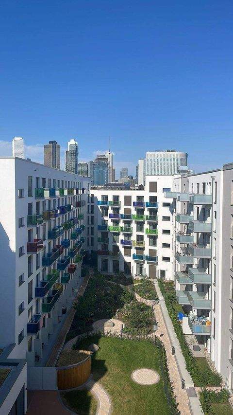 Frankfurt am Main Wohnungen, Frankfurt am Main Wohnung mieten