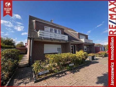 Wangerland / Hooksiel Wohnungen, Wangerland / Hooksiel Wohnung kaufen