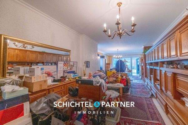 S&P | Wohnzimmer 