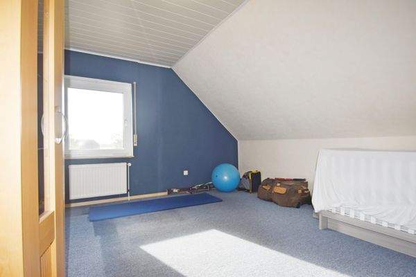 Obergeschoss Kinderzimmer