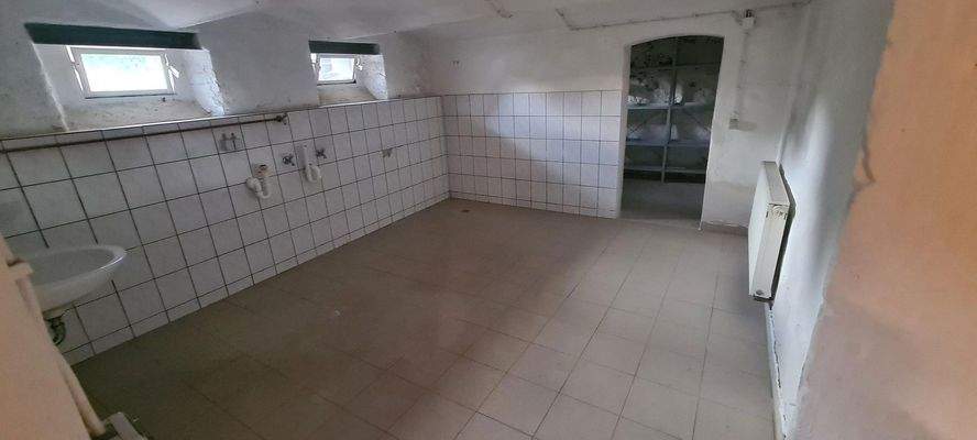 Keller, Waschmaschinenraum