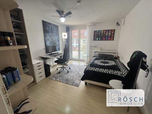 Zimmer 1. Obergeschoss