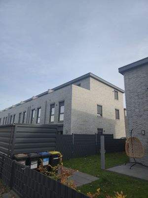 Modernes Reihenhaus Bremen