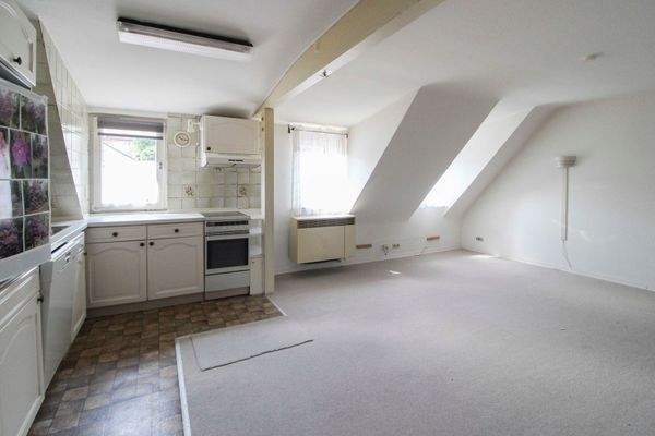 Wohn- und Essbereich