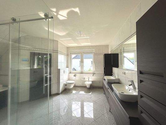 DG Vollbad mit Sauna Teil 1