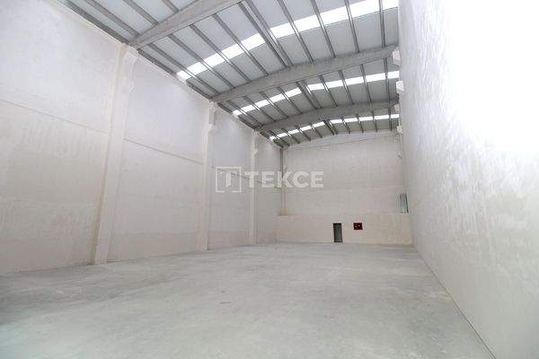 Commercial Properties in Ankara Near the Airport