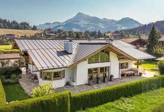 Landhaus Villa Reith Drohnenaufnahmen 4