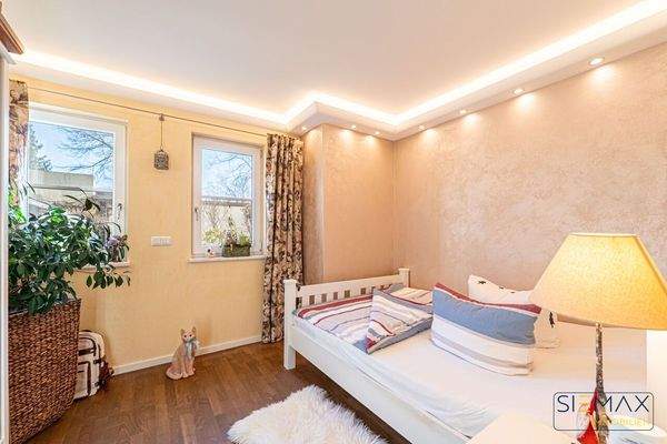 2. Zimmer Erdgeschoss