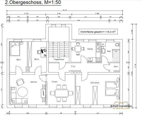 Ackerstraße 9_Grundriss 2.OG