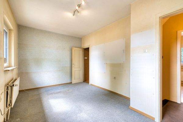 Durchgangsraum zum Hobbyraum