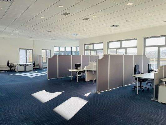 Büroeinheit im Staffelg.