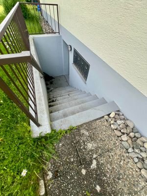 Kelleraußentreppe