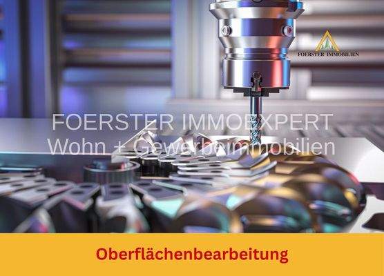 Oberflächenbearbeitung