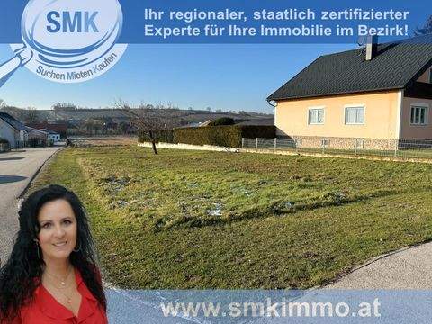 Großweikersdorf Grundstücke, Großweikersdorf Grundstück kaufen