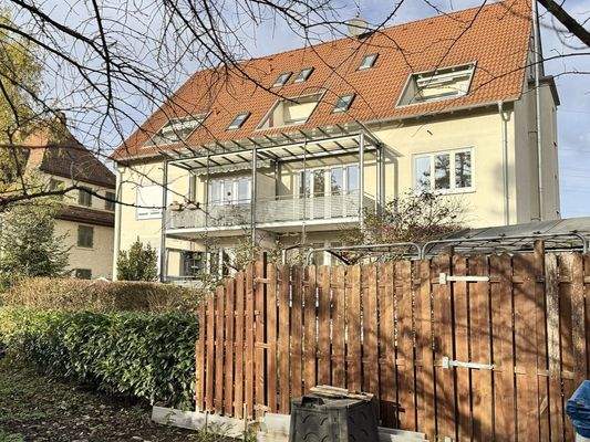 Hausansicht - Südseite