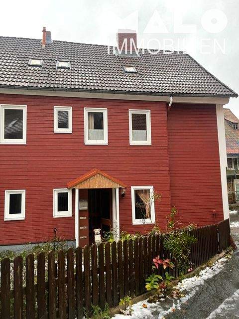 Sankt Andreasberg Wohnungen, Sankt Andreasberg Wohnung kaufen