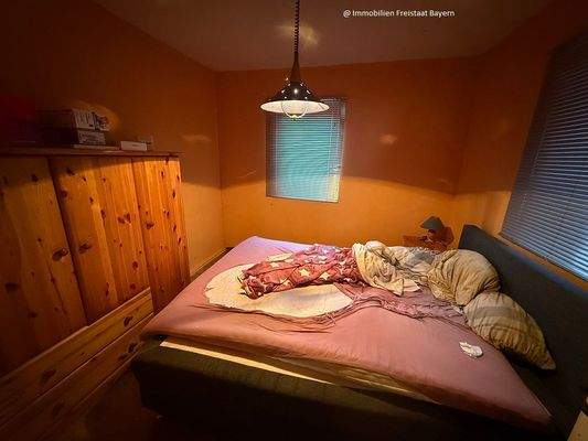 Schlafzimmer - Kasendorf