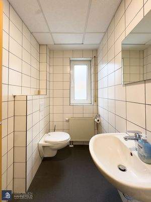 Beispielfoto eines Gäste-Wc's